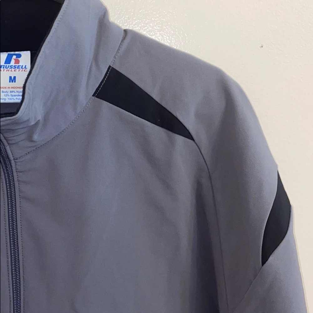 Russell Athletic Jacket Size Medium - image 2